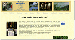 Desktop Screenshot of heiliggrab.de
